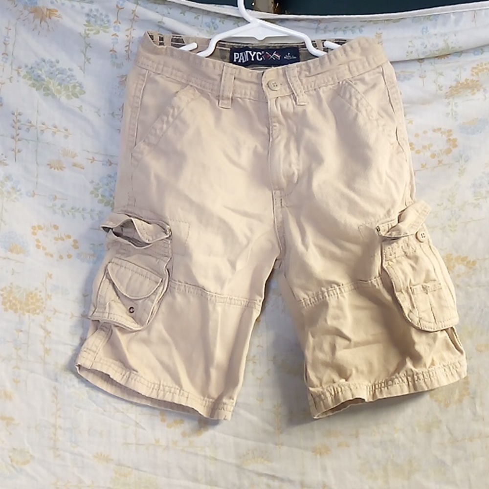 Nice boys size 7 shorts summer is coming